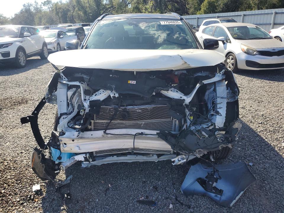 Photo 5 from auction – 2020 TOYOTA RAV4 with VIN 2T3EWRFV1LW067539
