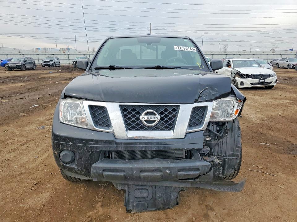 Photo 5 from auction – 2017 NISS FRONTIER with VIN 1N6BD0CT2HN721709