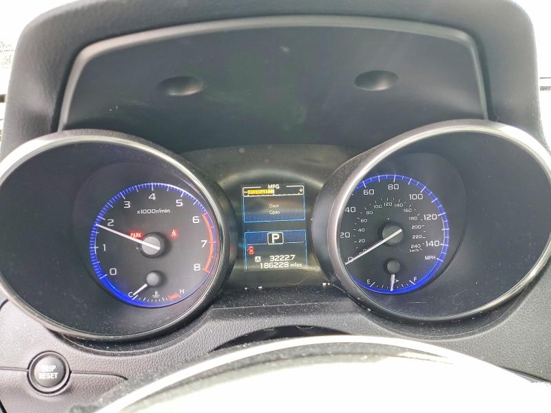 Photo 9 from auction – 2017 SUBARU LEGACY with VIN 4S3BNAC62H3051798