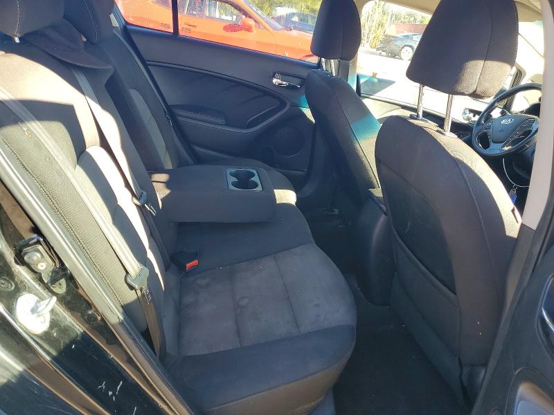 Photo 10 from auction – 2015 KIA FORTE with VIN KNAFX4A89F5321366