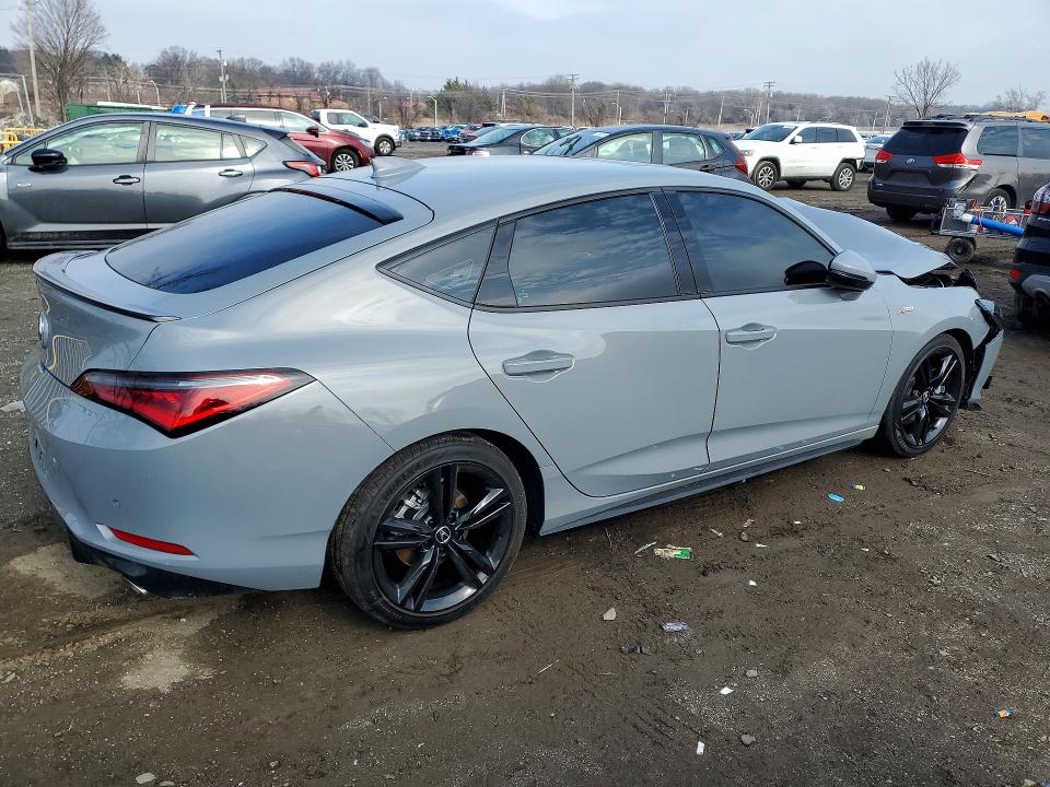 Photo 3 from auction – 2026 ACURA INTEGRA with VIN 19UDE4H66TA001446