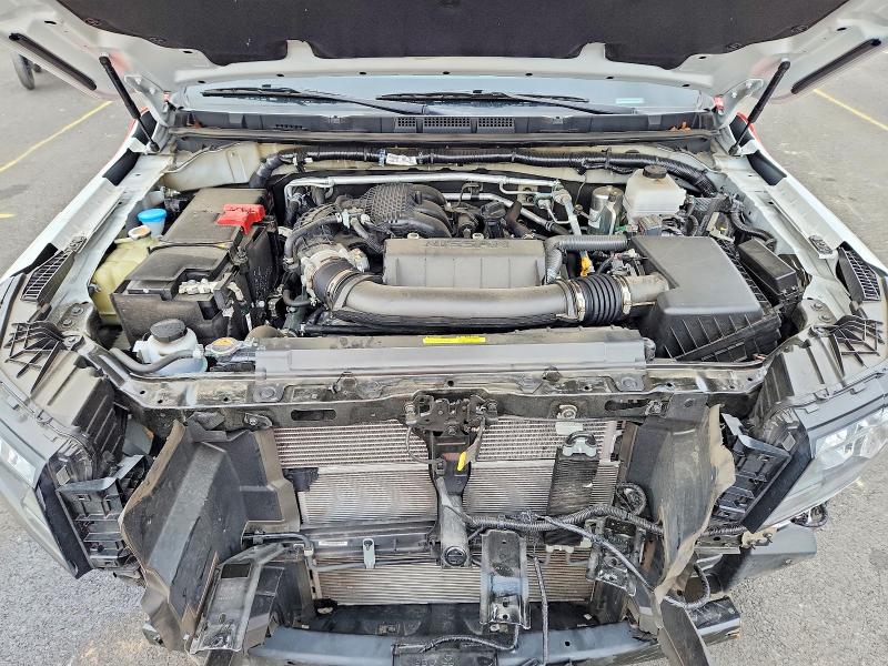 Photo 11 from auction – 2024 NISSAN FRONTIER with VIN 1N6ED1CL1RN656159