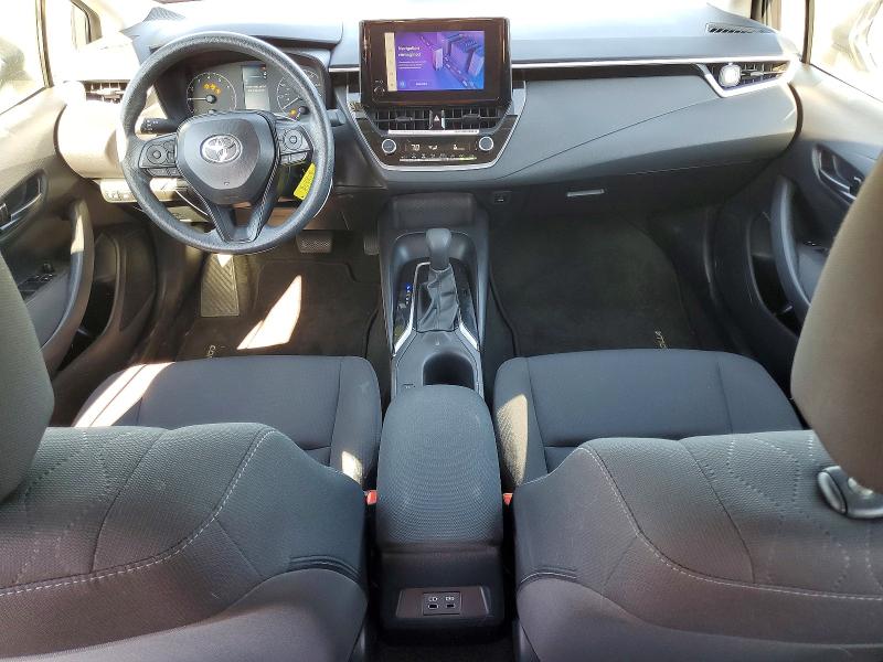 Photo 8 from auction – 2024 TOYOTA COROLLA with VIN 5YFB4MDE3RP126690