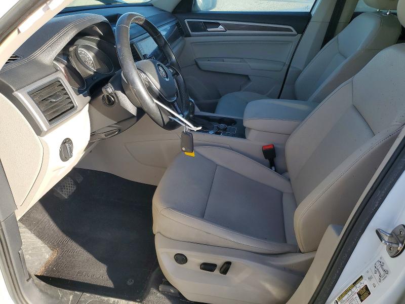Photo 7 from auction – 2018 VOLKSWAGEN ATLAS SE with VIN 1V2LR2CA5JC508000