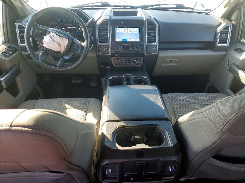 Photo 8 from auction – 2017 FORD F150 with VIN 1FTEW1EF7HFA67355