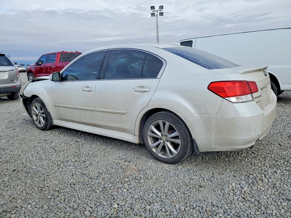 Photo 2 from auction – 2014 SUBARU LEGACY 2.5 with VIN 4S3BMCC65E3005425