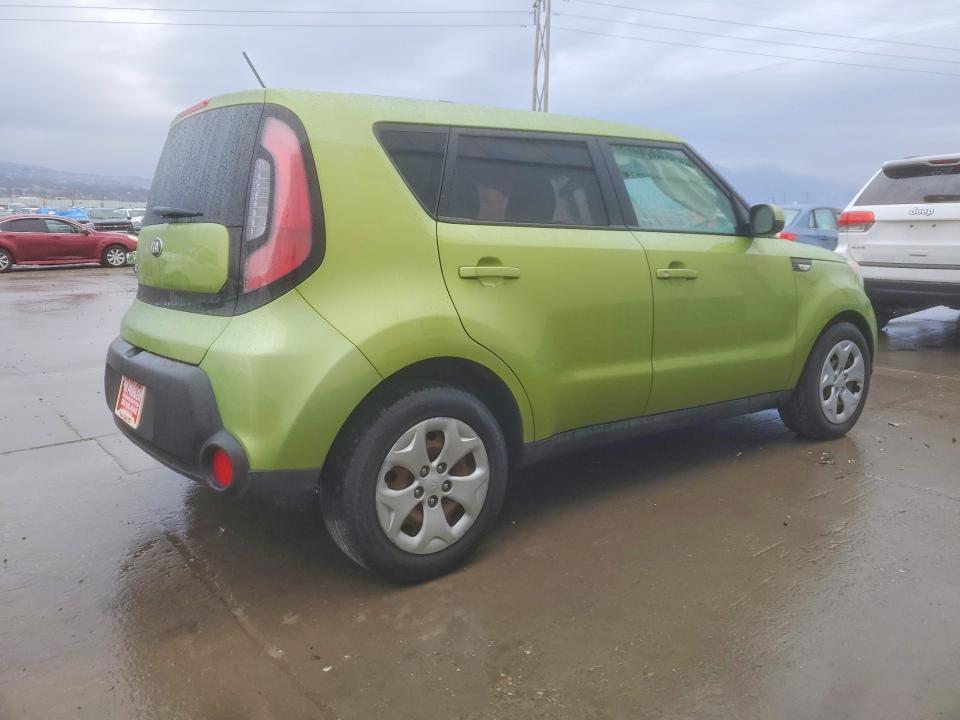 Photo 3 from auction – 2014 KIA SOUL with VIN KNDJN2A26E7735081