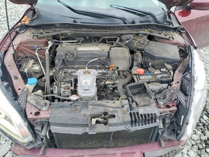 Photo 11 from auction – 2015 HONDA ACCORD with VIN 1HGCR2F59FA235857