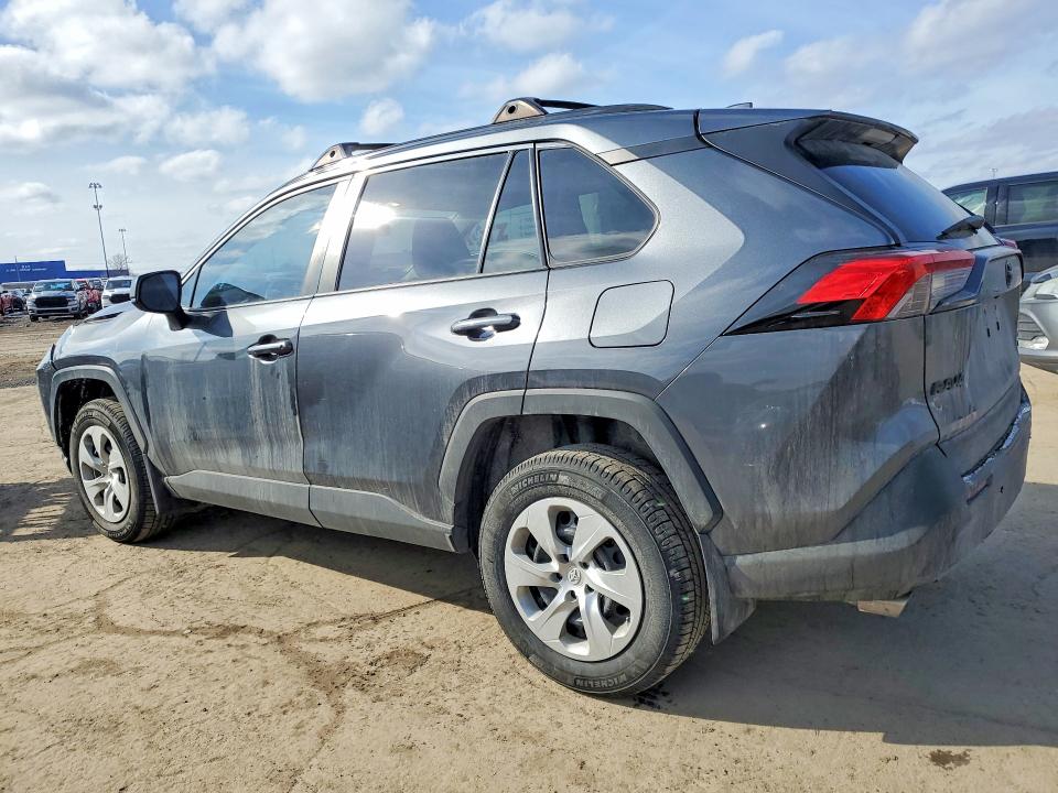 Фото 2 с аукциона – 2019 TOYOTA RAV4 с VIN 2T3F1RFV2KC020524
