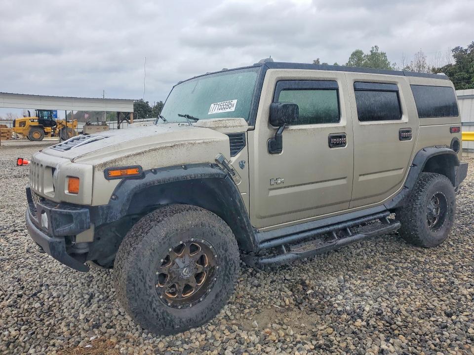 صورة رقم 1 من المزاد - 2004 HUMMER H2 مع VIN 5GRGN23U34H113828