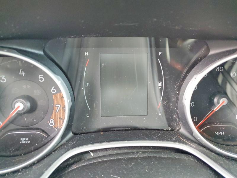 Photo 9 from auction – 2019 JEEP COMPASS LA with VIN 3C4NJDBB7KT792159