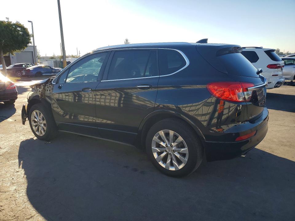 Photo 2 from auction – 2017 BUICK ENVISION E with VIN LRBFXBSA2HD177949