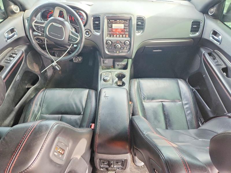 Photo 8 from auction – 2015 DODGE DURANGO with VIN 1C4SDHCT7FC873463