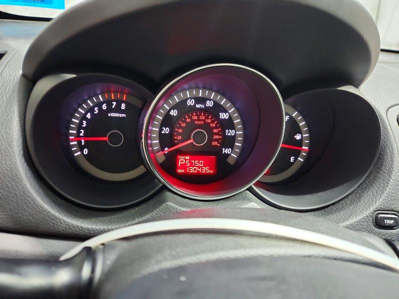 Photo 9 from auction – 2013 KIA FORTE with VIN KNAFU4A23D5739343