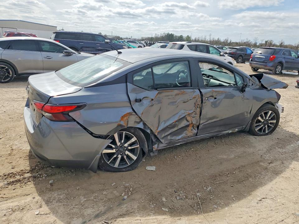 Photo 3 from auction – 2024 NISSAN VERSA with VIN 3N1CN8DV4RL906982