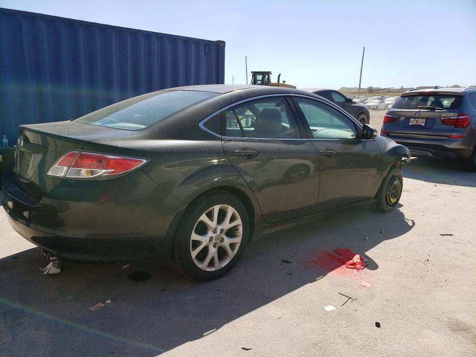 Photo 3 from auction – 2013 MAZDA 6 TOURING with VIN 1YVHZ8EH7D5M10318