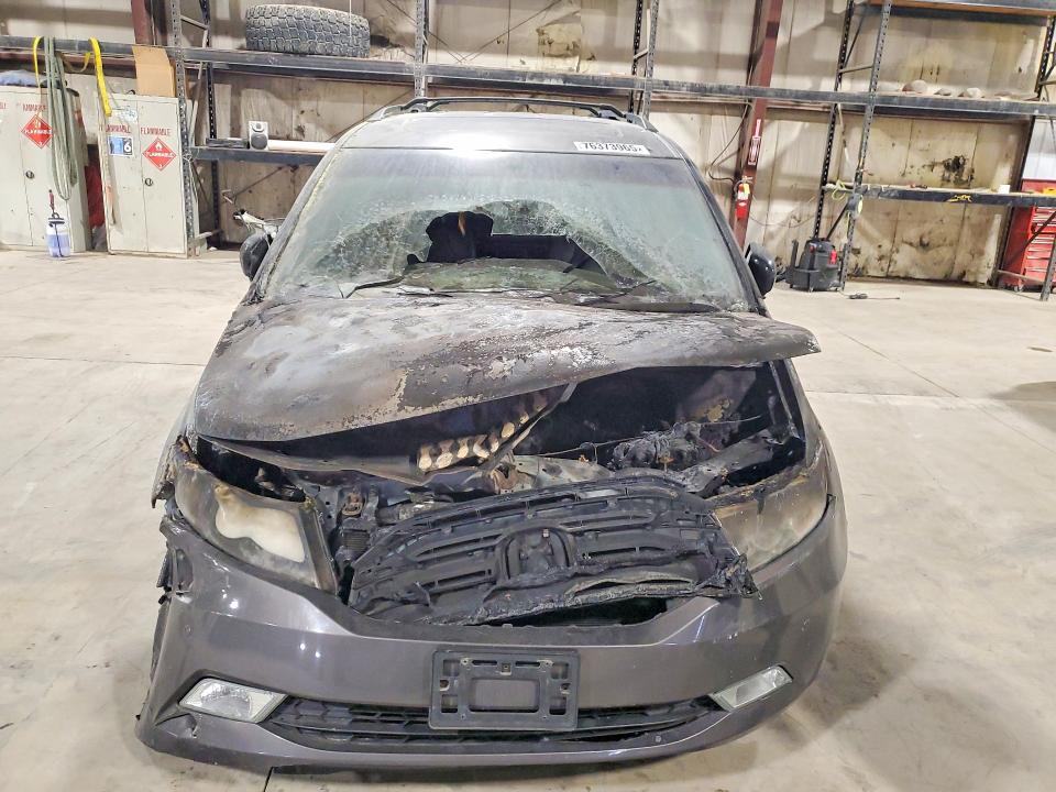 Foto 5 de la subasta – 2012 HONDA ODYSSEY TO con VIN 5FNRL5H97CB014305