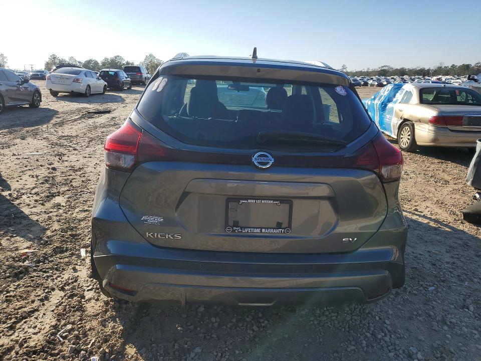 Photo 6 from auction – 2021 NISSAN KICKS with VIN 3N1CP5CV6ML560419