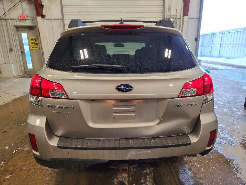 Photo 6 from auction – 2014 SUBARU OUTBACK 2. with VIN 4S4BRCLC0E3256257