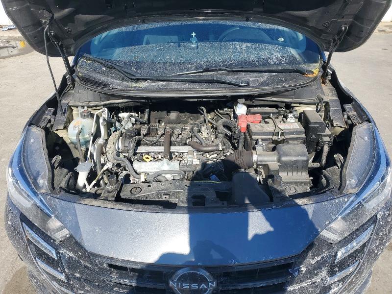 Photo 11 from auction – 2023 NISSAN VERSA SV with VIN 3N1CN8EV0PL818605