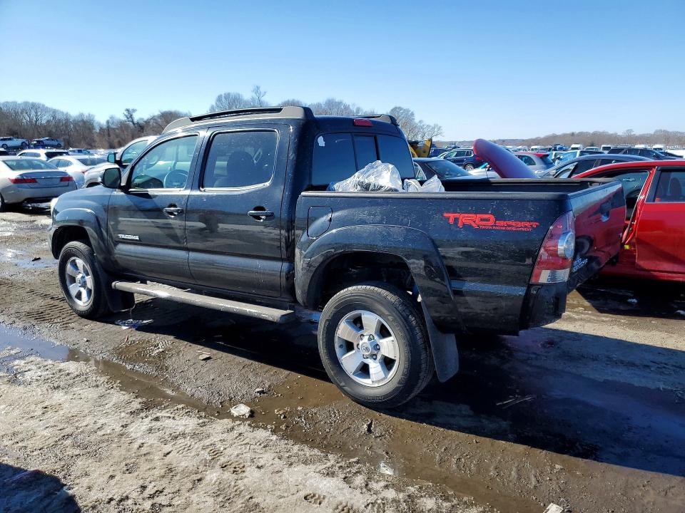 Photo 2 from auction – 2013 TOYOTA TACOMA with VIN 3TMLU4EN3DM111271