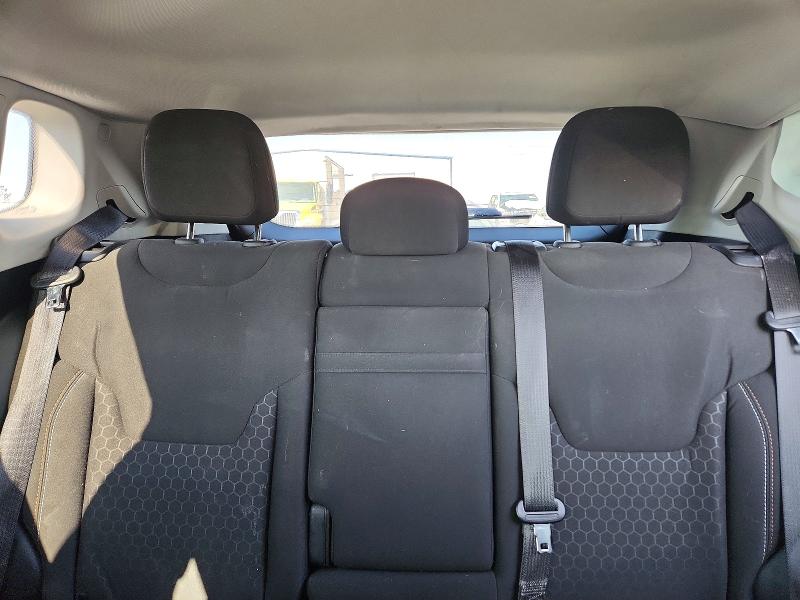 Photo 10 from auction – 2018 JEEP COMPASS with VIN 3C4NJCAB5JT411578