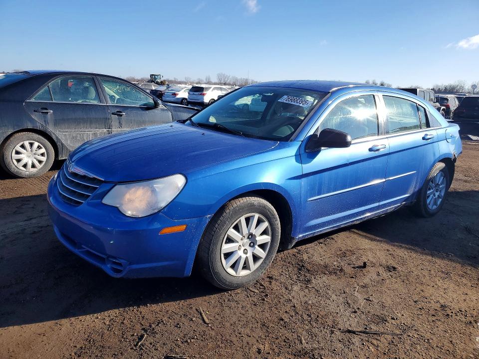 CHRYSLER SEBRING 2008 with VIN 1C3LC46K88N151143 - Photo from auction