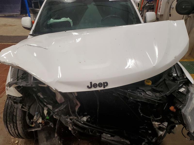Photo 12 from auction – 2015 JEEP GRAND CHEROKEE with VIN 1C4RJEAG4FC218964
