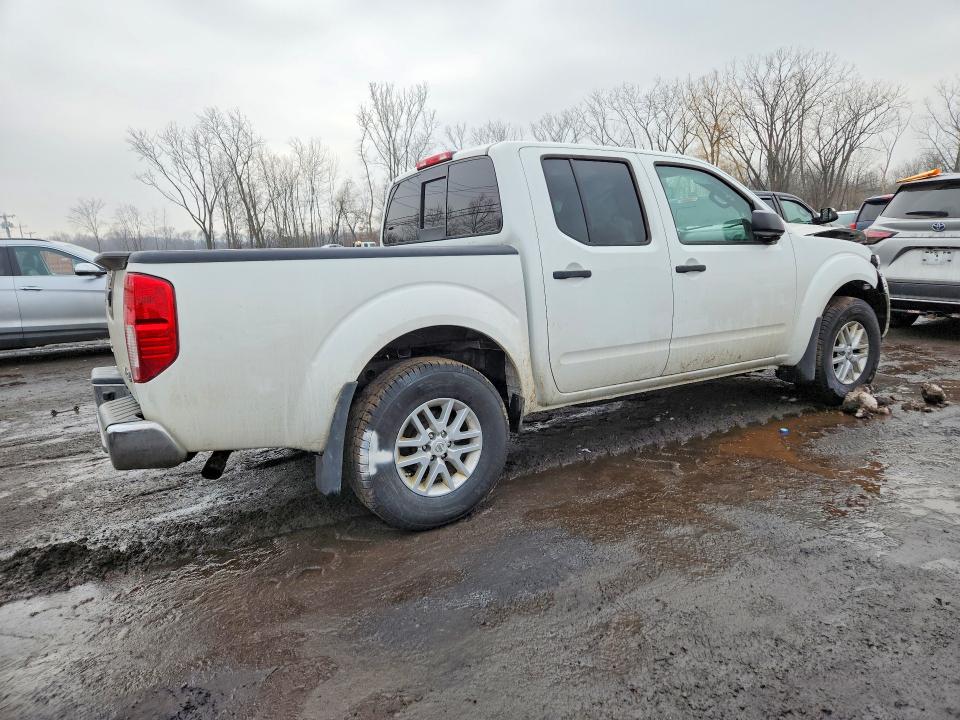 Photo 3 from auction – 2019 NISS FRONTIER with VIN 1N6AD0EV6KN778044