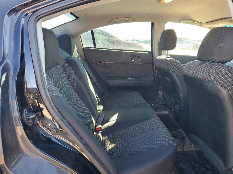 Photo 10 from auction – 2012 MITSUBISHI GALANT ES with VIN 4A32B3FF9CE023958