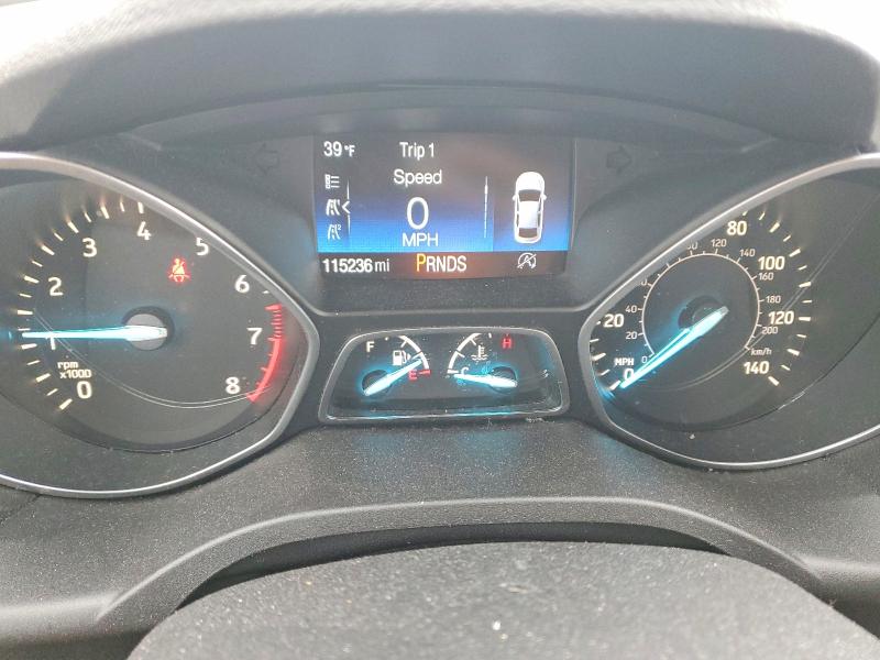 Photo 9 from auction – 2017 FORD ESCAPE with VIN 1FMCU9GD3HUC41890