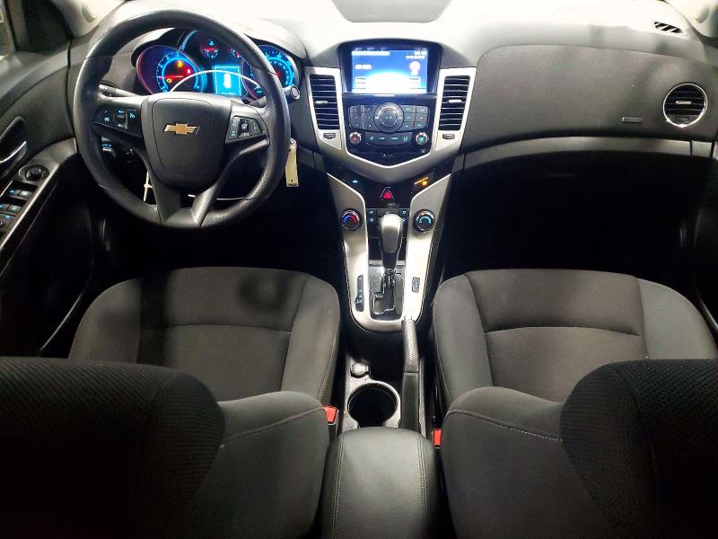 Photo 8 from auction – 2015 CHEVROLET CRUZE LT with VIN 1G1PC5SB7F7278646