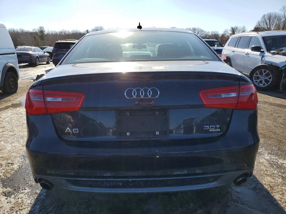 Photo 6 from auction – 2015 AUDI A6 PREMIUM with VIN WAUFGAFC4FN010567