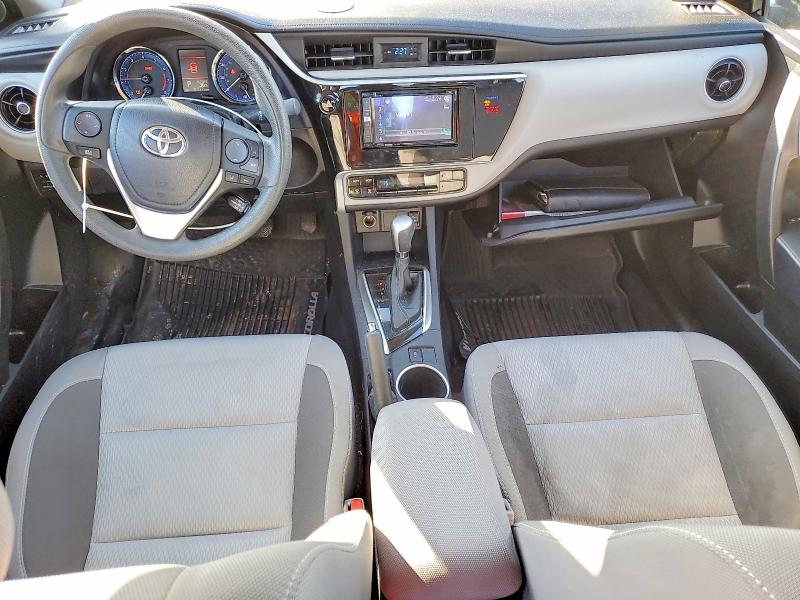 Photo 8 from auction – 2019 TOYOTA COROLLA with VIN 2T1BURHE9KC200160