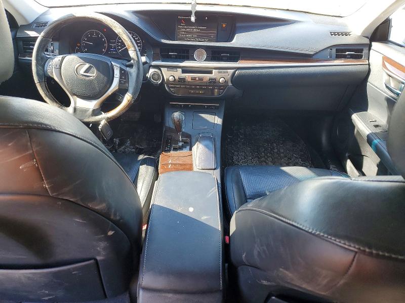 Photo 8 from auction – 2015 LEXUS ES 350 with VIN JTHBK1GG9F2175760
