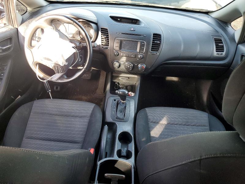 Photo 8 from auction – 2016 KIA FORTE5 with VIN KNAFX5A89G5546393
