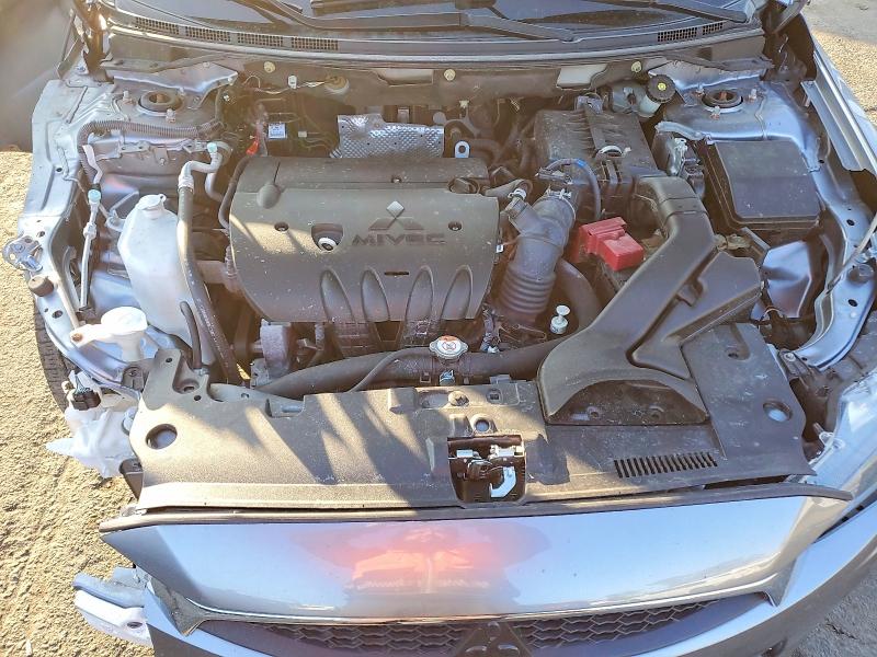 Photo 11 from auction – 2017 MITSUBISHI LANCER ES with VIN JA32U2FU1HU002491