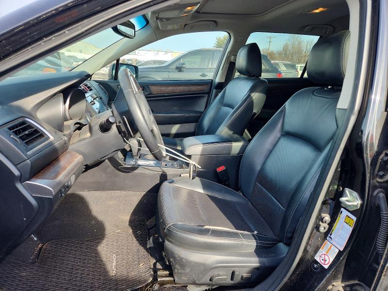 Photo 7 from auction – 2015 SUBARU OUTBACK 2. with VIN 4S4BSALC3F3288937
