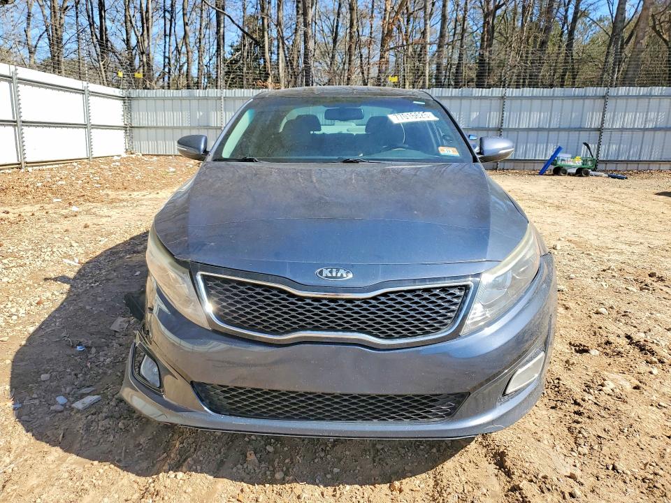 Photo 5 from auction – 2015 KIA OPTIMA with VIN 5XXGN4A70FG442285