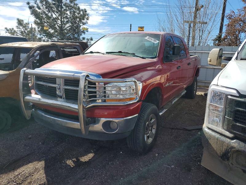 Zdjęcie 2 z aukcji – 2006 DODGE RAM 2500 z VIN 3D7KS29C46G177852