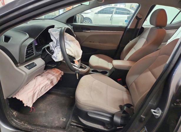 Photo 7 from auction – 2019 HYUNDAI ELANTRA with VIN 5NPD74LF3KH458450