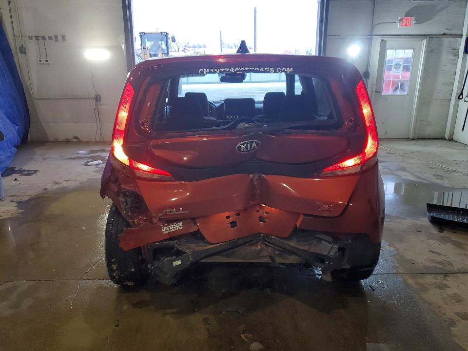 Photo 6 from auction – 2021 KIA SOUL with VIN KNDJ23AUXM7778403
