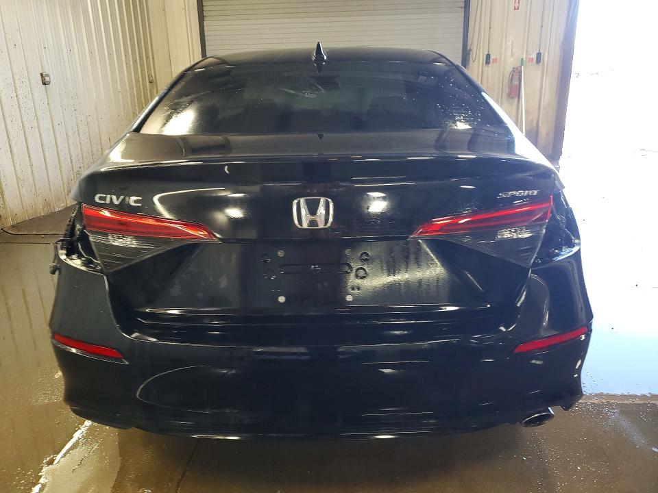 Photo 6 from auction – 2024 HONDA CIVIC with VIN 2HGFE2F54RH576002