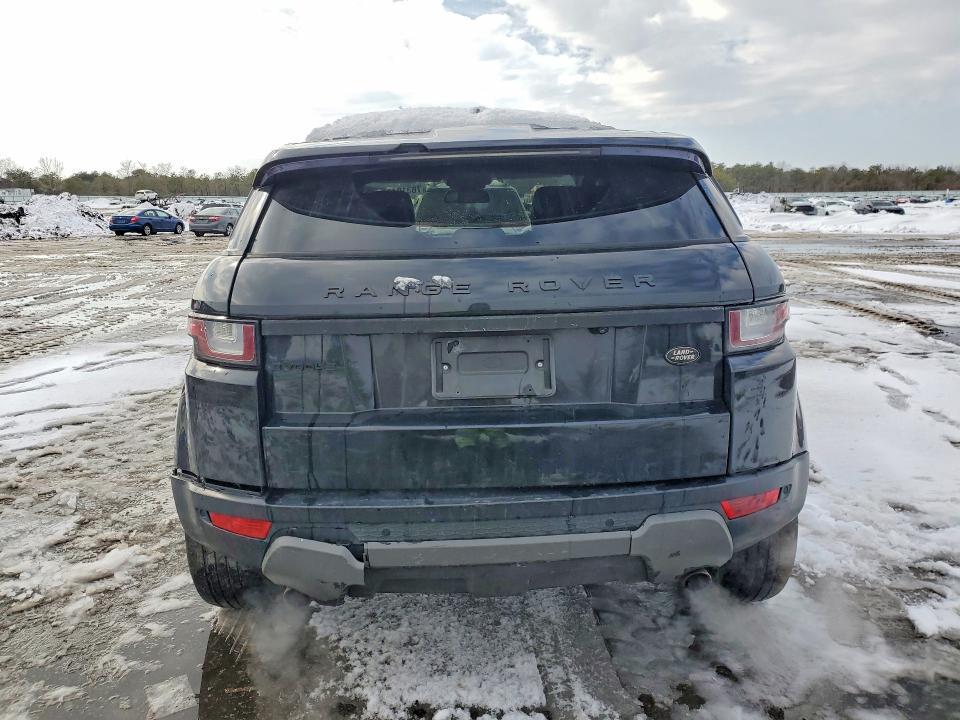 Photo 6 from auction – 2016 LAND ROVER RANGE ROVER EVOQUE with VIN SALVP2BG8GH081664