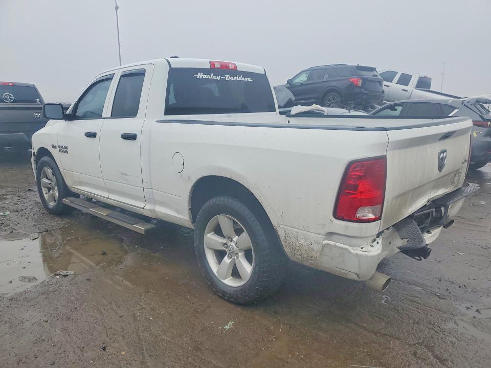Photo 2 from auction – 2014 RAM 1500 with VIN 1C6RR7FT6ES158515