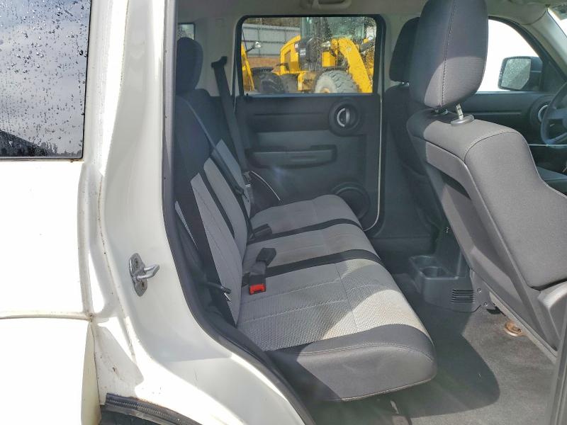 Photo 11 from auction – 2008 DODGE NITRO with VIN 1D8GT28K48W125018
