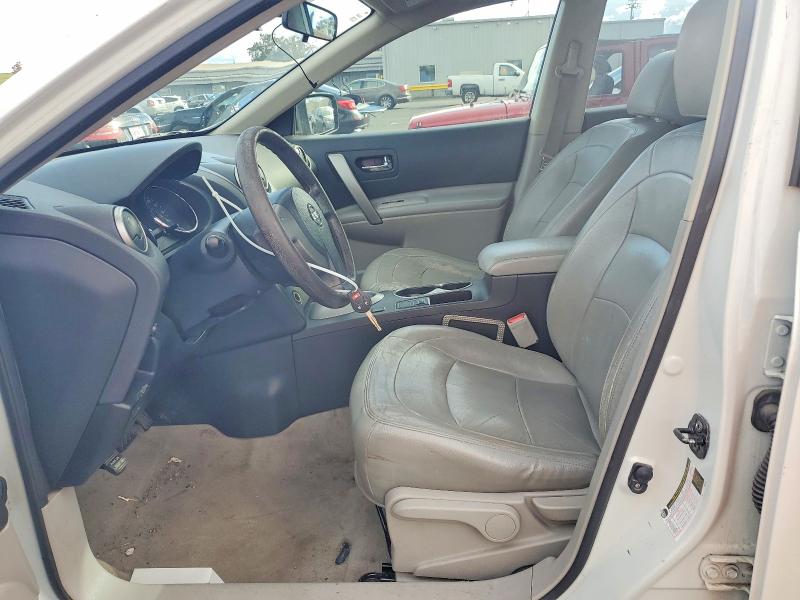 Photo 7 from auction – 2012 NISSAN ROGUE with VIN JN8AS5MT9CW271855