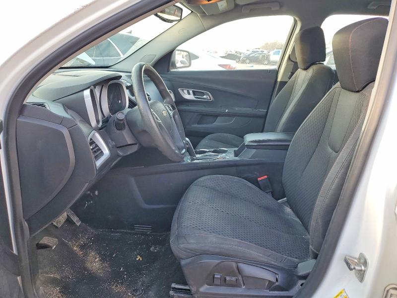 Photo 7 from auction – 2015 CHEVROLET EQUINOX with VIN 2GNALLEK6F1166115