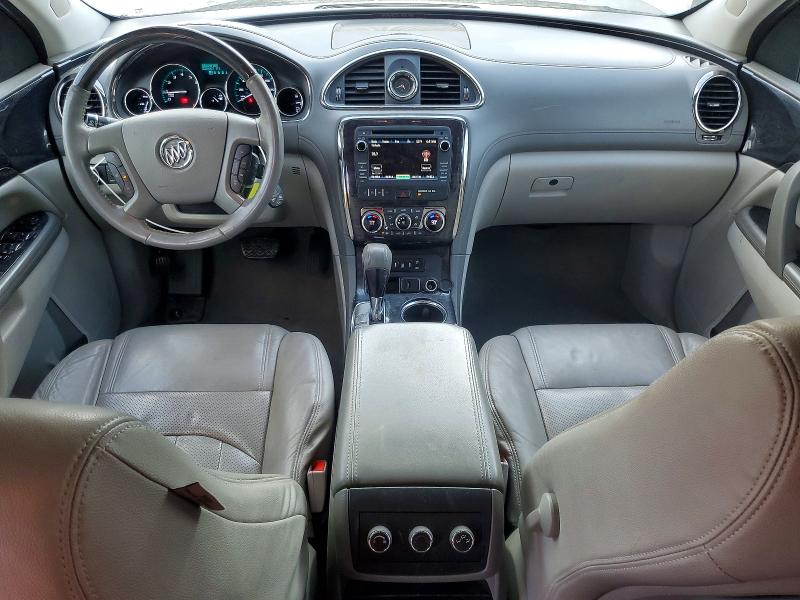 Photo 8 from auction – 2017 BUICK ENCLAVE with VIN 5GAKRAKD1HJ277185