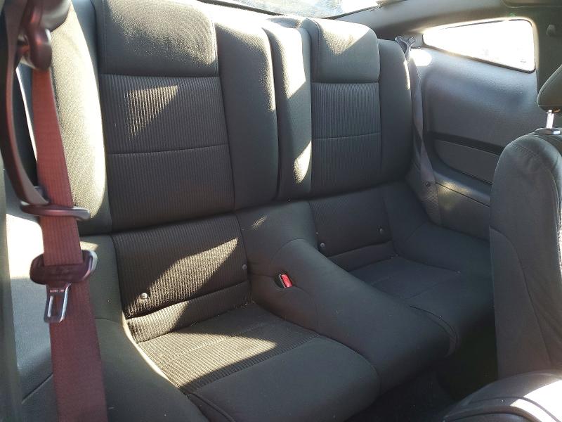 Photo 10 from auction – 2010 FORD MUSTANG with VIN 1ZVBP8CH8A5168684